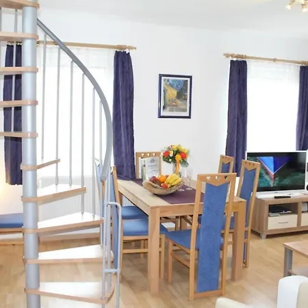 Prázdninový dům Grosses Ferienhaus In Mit Grill