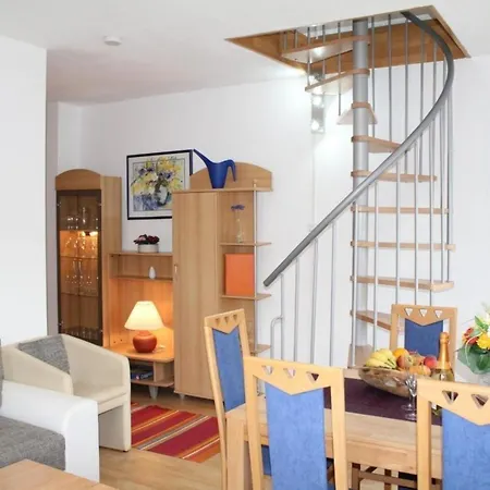 Prázdninový dům Grosses Ferienhaus In Mit Grill *